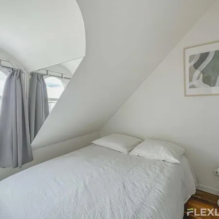 Flexliving - Onebedroom - Malesherbes - Eiffel Tower View Appartamento Parigi
