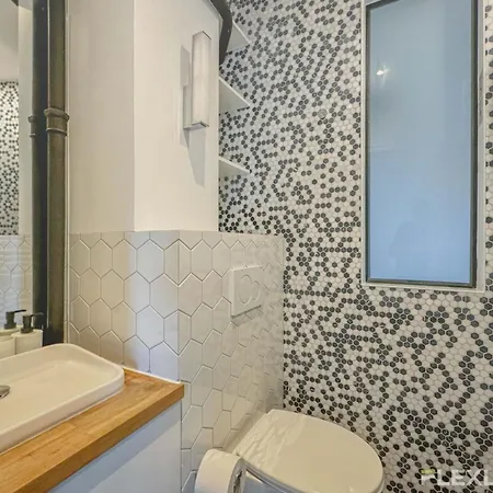 Appartamento Flexliving - Onebedroom - Malesherbes - Eiffel Tower View *