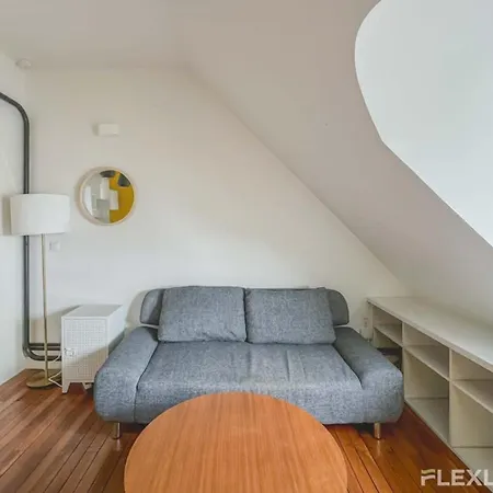 Appartamento Flexliving - Onebedroom - Malesherbes - Eiffel Tower View