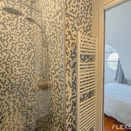 Appartamento Flexliving - Onebedroom - Malesherbes - Eiffel Tower View